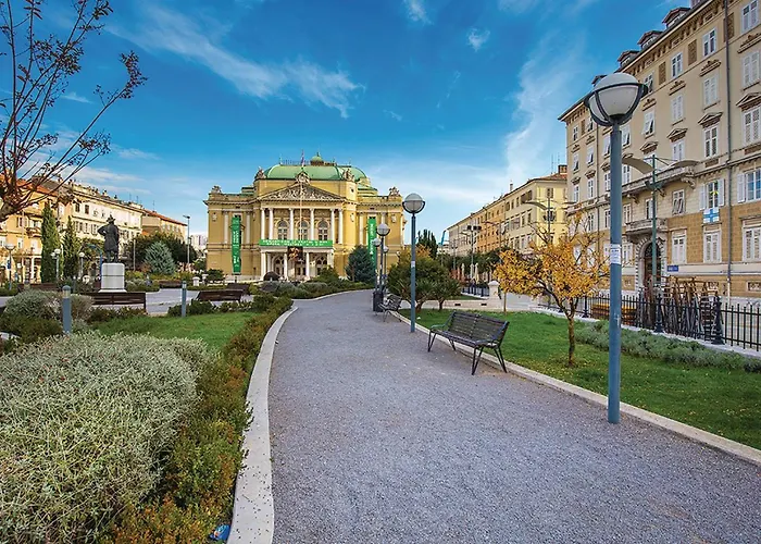 Lovely In Rijeka