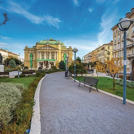 Front In Rijeka