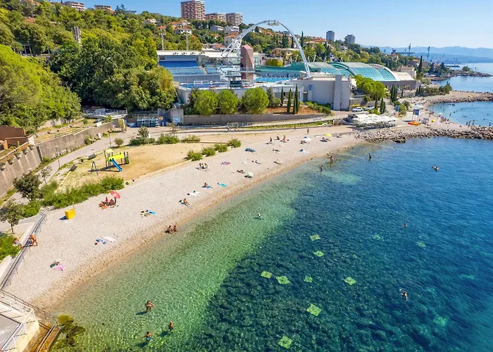 Lovely In Hébergement de vacances Rijeka