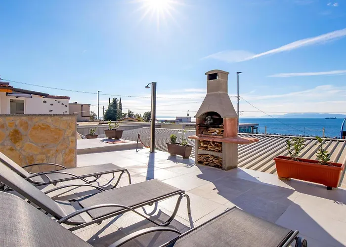 Case de vacanță Lovely In Rijeka